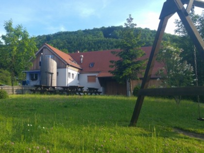 照片: Berghutte Simmelsberg
